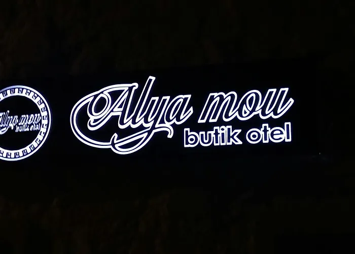 Alya Mou Butik Szálloda *