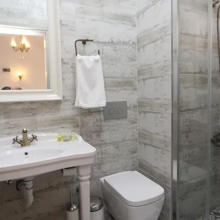 Otel Alya Mou Butik *