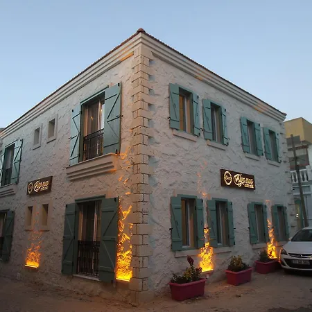 Alya Mou Butik Hotel Çeşme