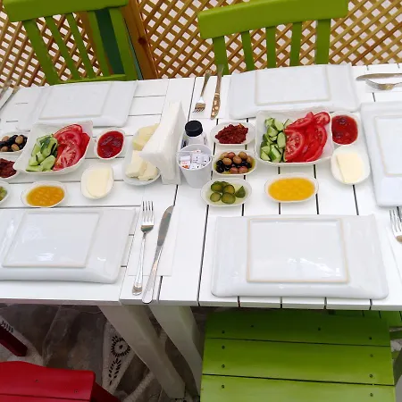 Otel Alya Mou Butik *