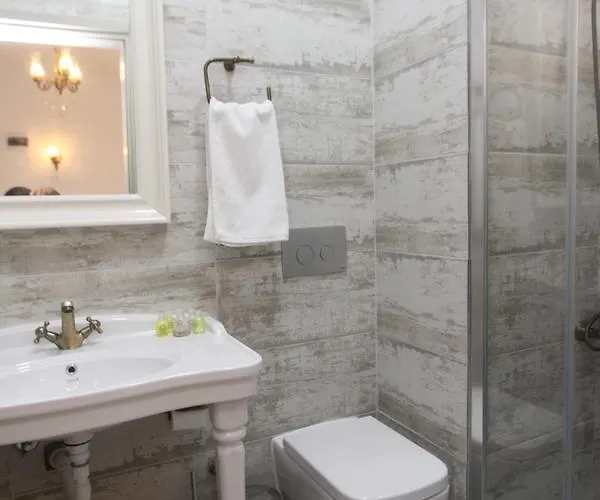 Hotel Alya Mou Butik *