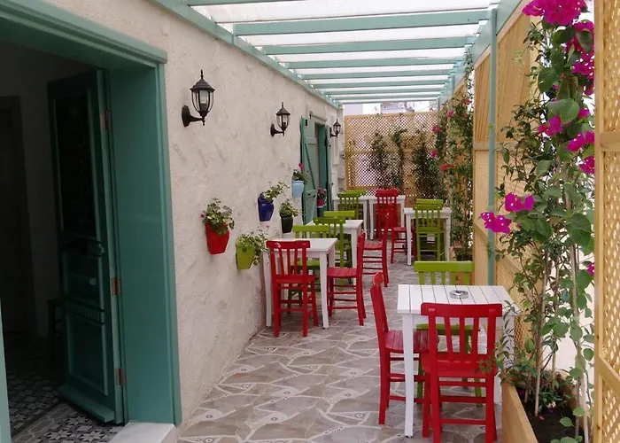 Hotel Alya Mou Butik Çeşme