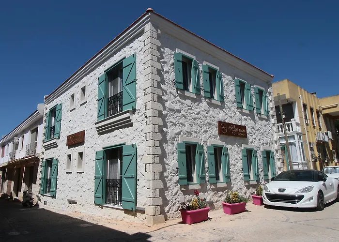 Alya Mou Butik * Çeşme