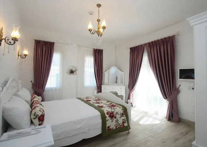 Alya Mou Butik Hotel Çeşme